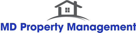 MD Property Management Logo