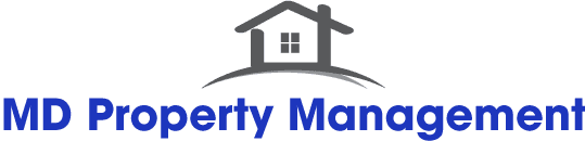 MD Property Management Logo